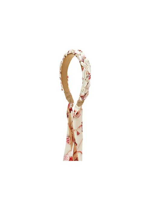 Cerchietto, bambina, foulard. MONNALISA | 19H001 8081029F
